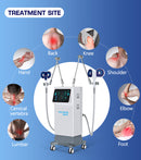 Leg Foot Stroke Rehabilitation Sports Physiotherapy Magnetotherapy Device Recovery and Rehab Magnetotherapie Treatment MS-139