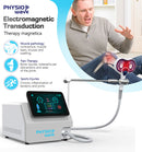 Professional Physiotherapy Magnetotherapy Magnetic System Deep Muscle Stimulation and Nerve Magnetic Physical Therapy MT-72