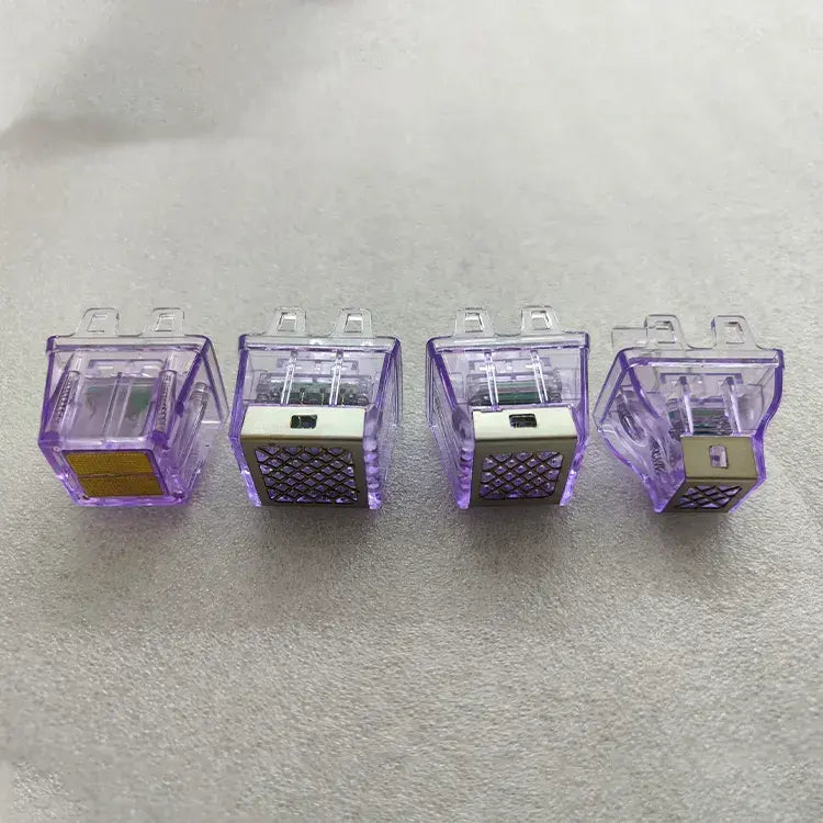 Microneedling RF Skin Rejuvenation fractional microneedlerf 4 tips Rfneedle wrinkle removal Treatment