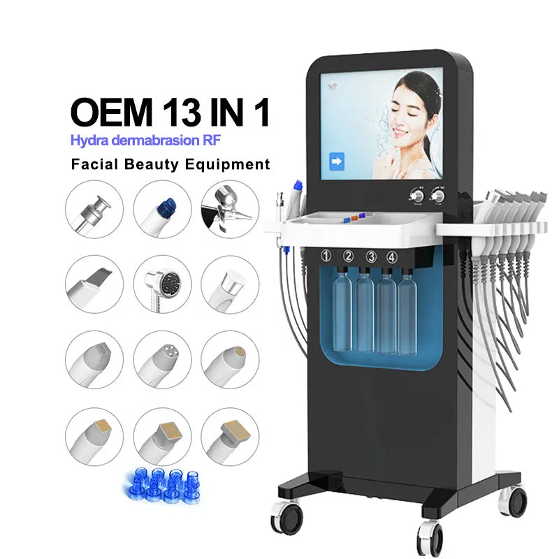 Multifunctional Skin Care hydra dermabrasion Facial dermabrasion Machine