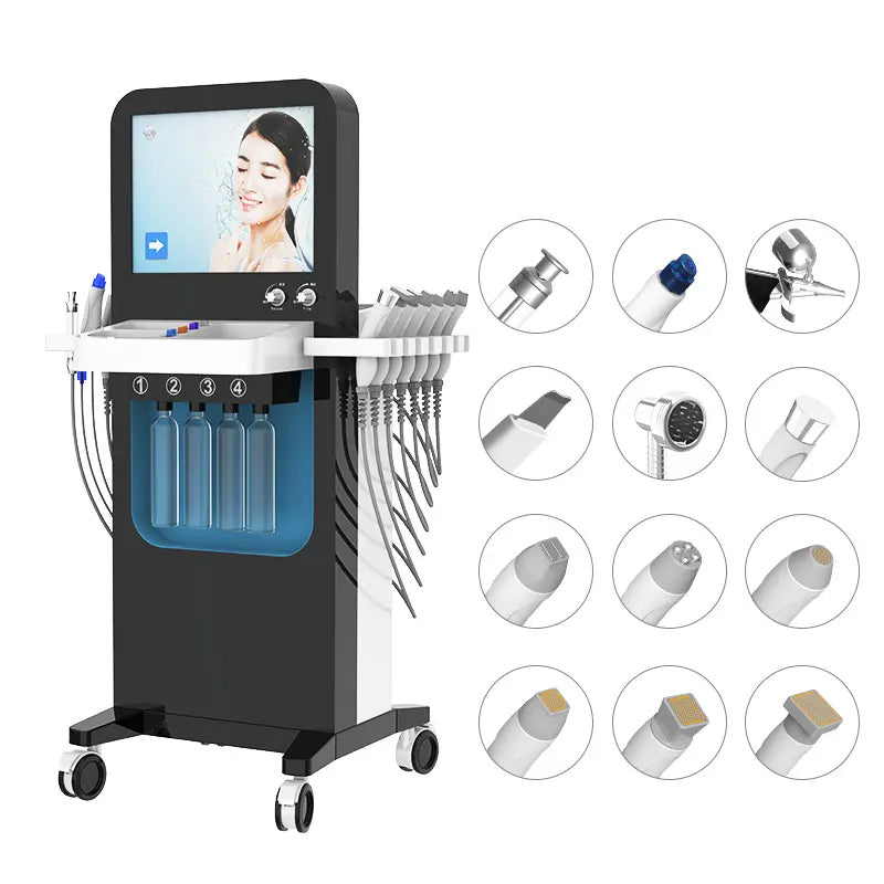 Multifunctional Skin Care hydra dermabrasion Facial dermabrasion Machine