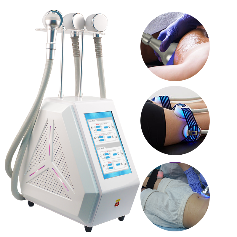 Body Sculpting Cryolipolysis Cryoshape Cryoskin Beauty Machine 4.0 C10