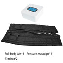 Sport Massagersrecovery Air Pressure Presoterapio Lymphatic Drainage Machine Professional Pressotherapy Boots Lymph Massage