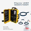 Pain Relief Physio Magneto Magnetic Pulsed Electromagnetic Magnetotherapy Physicaltherapy LOOP