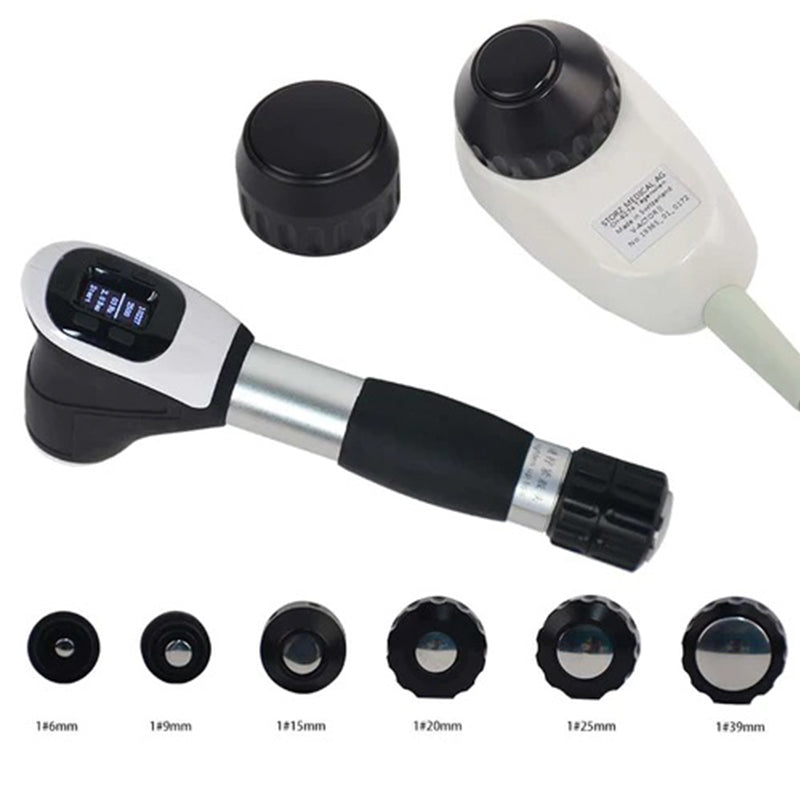 Physical Shock wave equipments portatil ondas de choqu equip ed shockwave machine Radial wave therapy SW13B