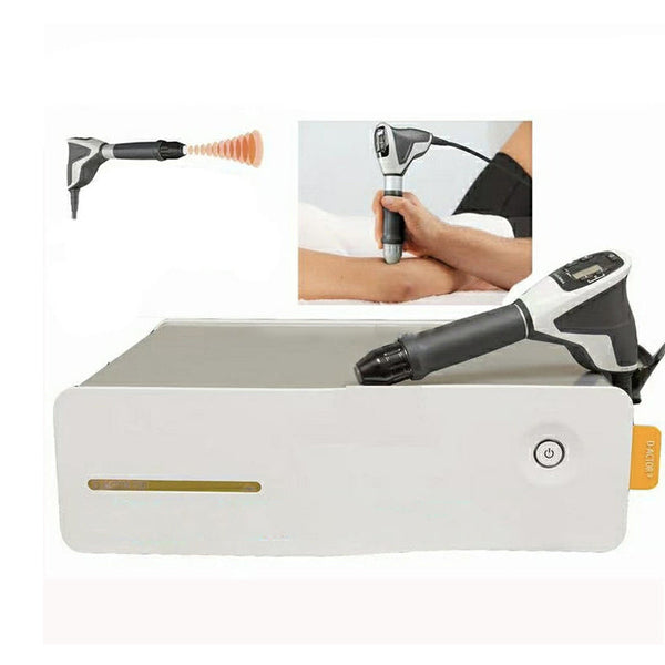 Physical Shock wave equipments portatil ondas de choqu equip ed shockwave machine Radial wave therapy SW13B