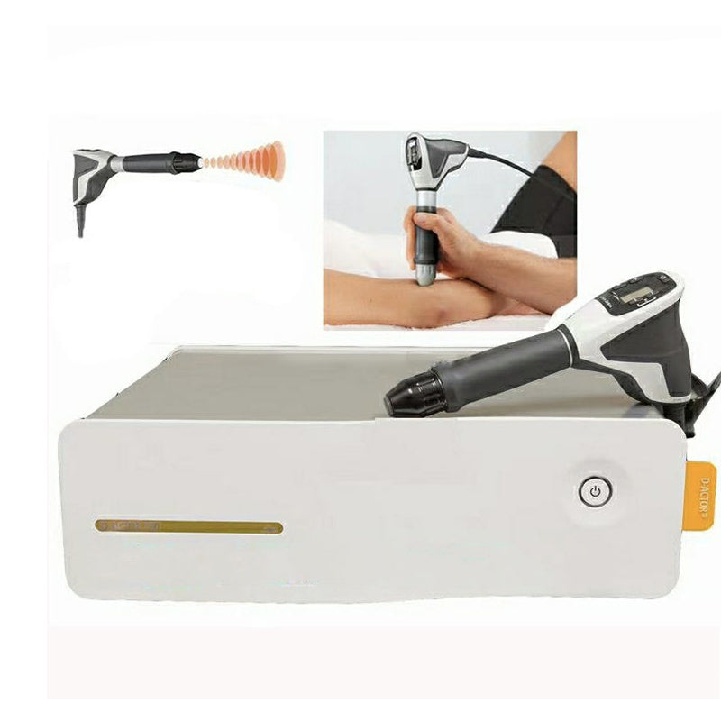 Physical Shock wave equipments portatil ondas de choqu equip ed shockwave machine Radial wave therapy SW13B