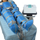 NEWBELLE Professional Pressotherapy Machine Lymphatic Drainage Muscle Recovery for Home Salon