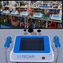 NEWBELLE 2 in 1 RET CET Physiotherapy Pain Reilef Physiotherapy Rehabilitation Equipment