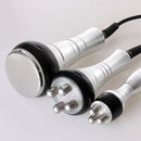 3 IN 1 40KHz Cavitation+1 MHz  Body Face RF Slimming ultrasound cavitation weight loss machine 40k