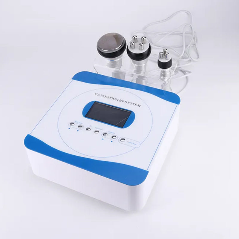 3 in 1 RF ultrasound cavitation weight loss machine 40k