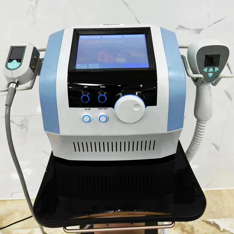 Equipos de belleza Eye Bag Removal Ultrasound Fat Reducing RF Equipment Skin Tighten BBL Exili Skin Care Machine