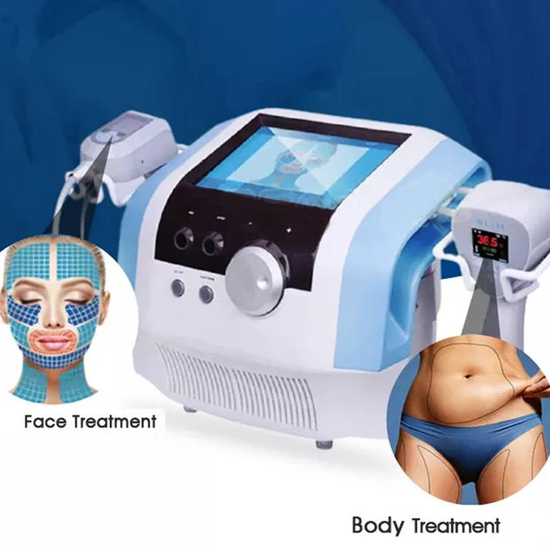 Equipos de belleza Eye Bag Removal Ultrasound Fat Reducing RF Equipment Skin Tighten BBL Exili Skin Care Machine