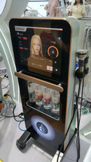 FacialDrop-máquina de chorro de oxígeno para limpieza profunda, máquina Facial 4 en 1 de alta presión para tratamiento del acné