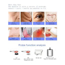 NEWBELLE Portable 448KHZ  Tecar Therapy RET CET Diathermy Body Sliming Machine Pain Relief Skin Tightening Deep Care