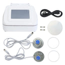 Electric Lymphatic Drainage Machine EMS with Heating Body Massage Muscles Relax Pain Relief Massager Equipment