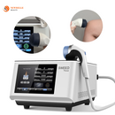 NEWBELLE Extracorporeal Shockwave ED Focused Physio Physiotherapy Shock Wave Therapy Machine Focused Dual Mode SW7