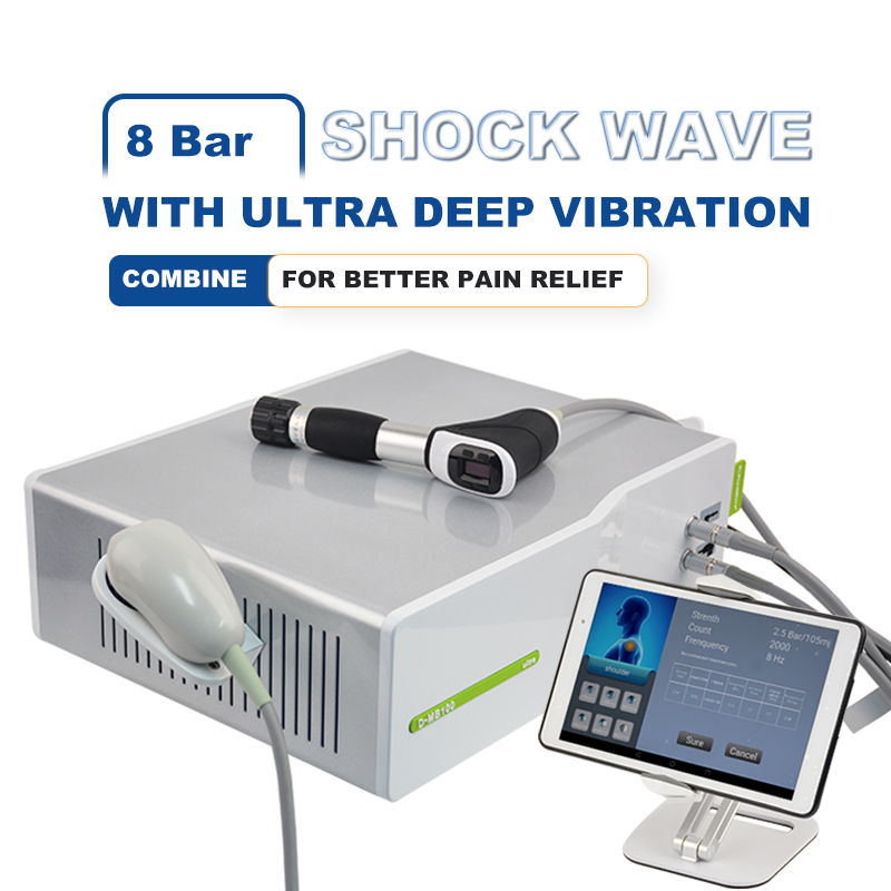 ESWT radial air pressure wave shockwave device SW13B