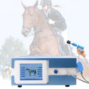 NEWBELLE Horse massage vet shockwave treatment horses pain relief device veterinary equipment shock wave therapy machine for animals SW13H
