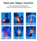 2 IN 1 Shockwave Electromagnetic Pneumatic Body Care therapy equipment pain relief shock wave SW319