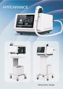 NEWBELLE Extracorporeal Shockwave ED Focused Physio Physiotherapy Shock Wave Therapy Machine Focused Dual Mode SW7