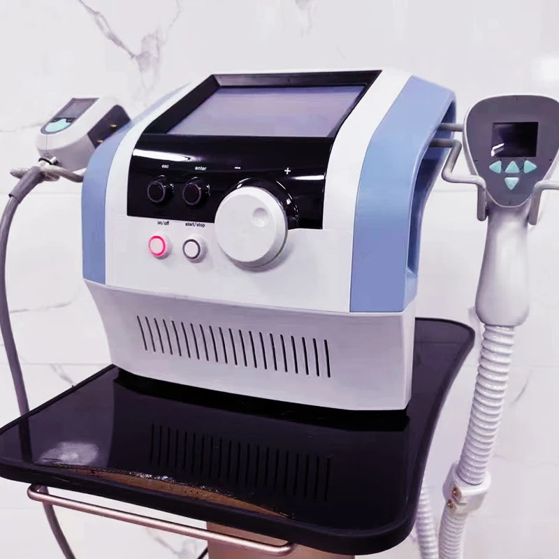 Equipos de belleza Eye Bag Removal Ultrasound Fat Reducing RF Equipment Skin Tighten BBL Exili Skin Care Machine