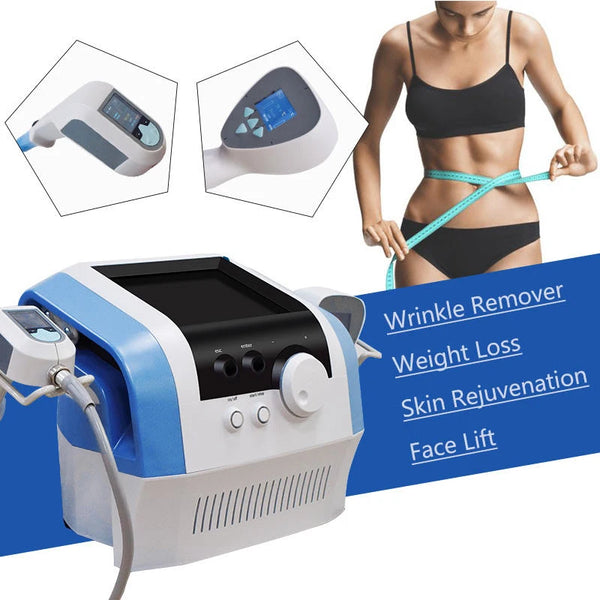 Equipos de belleza Eye Bag Removal Ultrasound Fat Reducing RF Equipment Skin Tighten BBL Exili Skin Care Machine