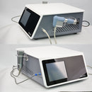 NEWBELLE Professional 2 IN 1 Ultrasound+Shockwave Therapy Machine Focused Radial Eswt Extracorporeal Softwave Ondas De Choque 703Y