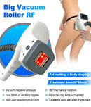 8 in 1 multifunctional vacuum roller cavitation laser rotary massage rf fast slimming facial care machine V687 PRO