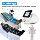 NEWBELLE Medical Body Contouring Lymphatic Drainage Pressotherapy Infrared Machine Massage TML-030