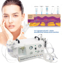 5 In 1 Oxeygen Aqua Jet Peel Micrtrodermabrasion Cleansing Hydrodermabrasion Jet Perl Machine for Acne Removal SPA803