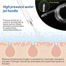 Oxygen Facial Machine Water Aqua Jet Peel Micro Dermabrasion Diamond Oxygen Facial Therapy Oxygen Jet Peel Machine