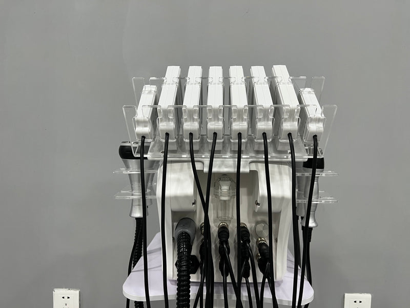 Radio Frequency Lipolaser Pad Body Contouring 80K Ultrasonic Cavitation Slimming Machine AS94