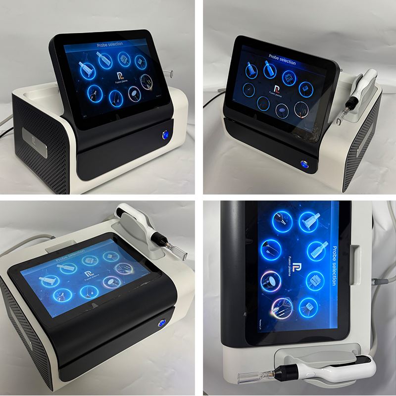 Fusion Plasma Skin Rejuvenation Machine - Professional Anti-Aging Acne Treatment Equipment