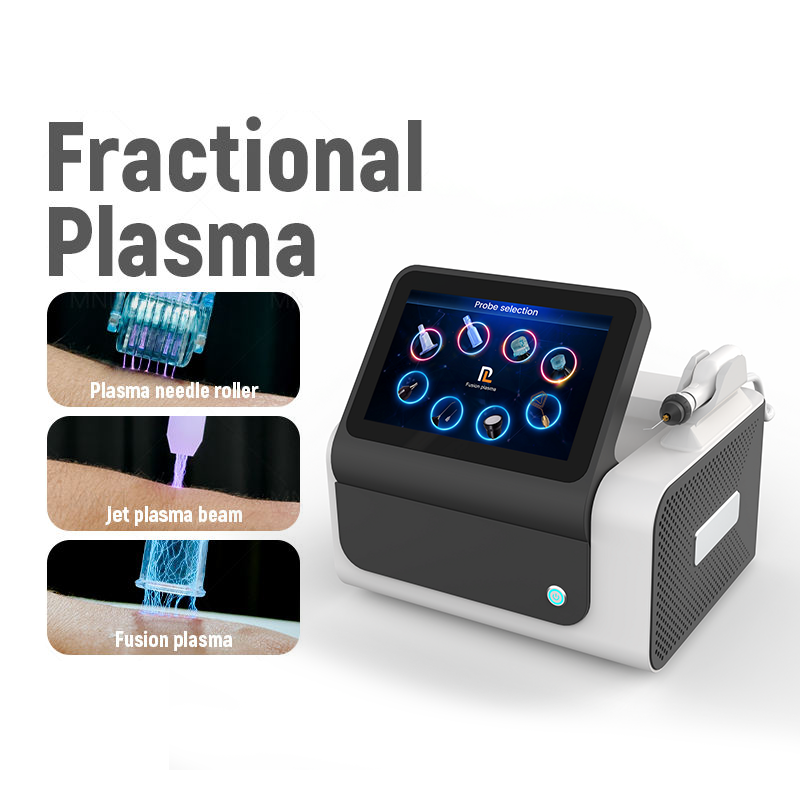 Fusion Plasma Skin Rejuvenation Machine - Professional Anti-Aging Acne Treatment Equipment