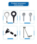 3 in 1 Shockwave Machine with Magnetotherapy for Elbow Knee Spine Fat Reduction Shock Wave Physical Infrared Therapy PMST MASTER