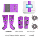 NEWBELLE Professional Pressotherapy Machine Lymphatic Drainage Muscle Recovery for Home Salon