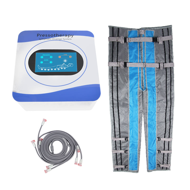 Body Sculpting Compression System Pressotherapy Machine SA06B