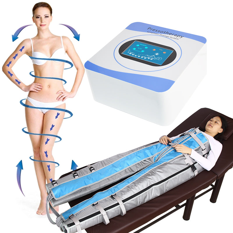 Body Sculpting Compression System Pressotherapy Machine SA06B