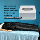 Presoterapia Lymph Drainage Kit Pressoterapia Machine Pressotherapy drenaggio linfatico SA06B
