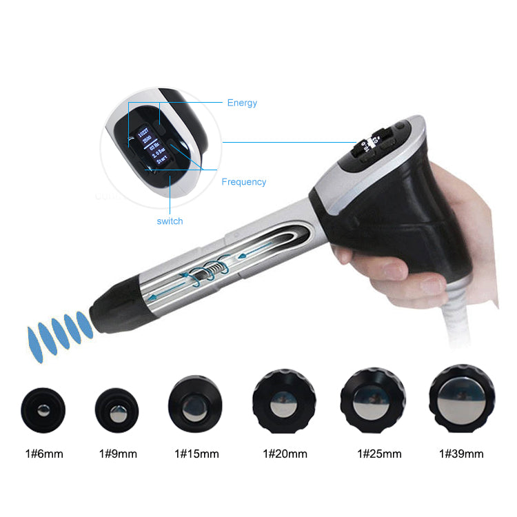 ESWT radial air pressure wave shockwave device SW13B