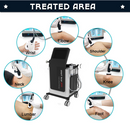 Professional Body Pain Relief Massage ShockWave Therapy Machine ED Treatment