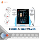 NEWBELLE Focused Physiotherapy Pain Relief Therapy Physical Shock Wave Shockwave Machine A63