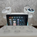 NEWBELLE Focused Physiotherapy Pain Relief Therapy Physical Shock Wave Shockwave Machine A63