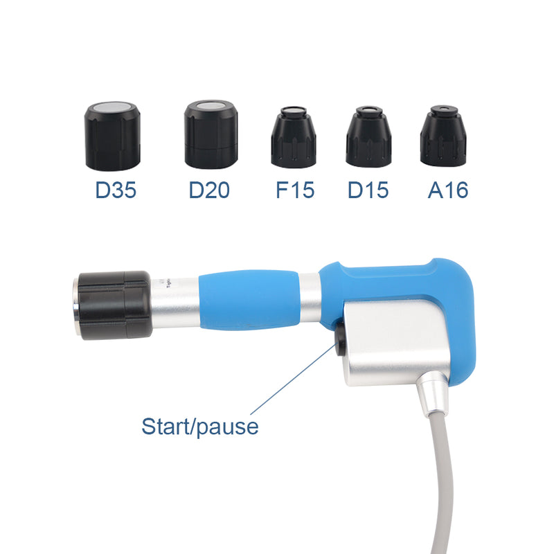 Horse massage vet shockwave treatment horses pain relief device veterinary equipment shock wave therapy machine for animals