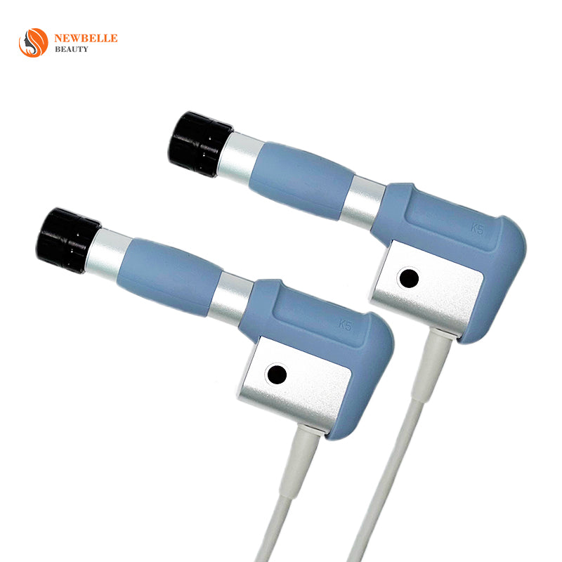NEWBELLE Focused Shockwave ondas de choque Shock Wave  Therapy Massage Machine SW25