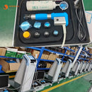 NEWBELLE Focused Shockwave ondas de choque Shock Wave  Therapy Massage Machine SW25