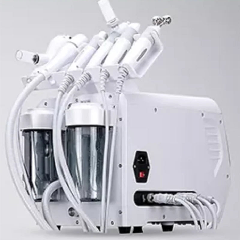 Professional korea oxygen small bubble hydra dermabrasion facial beauty machine