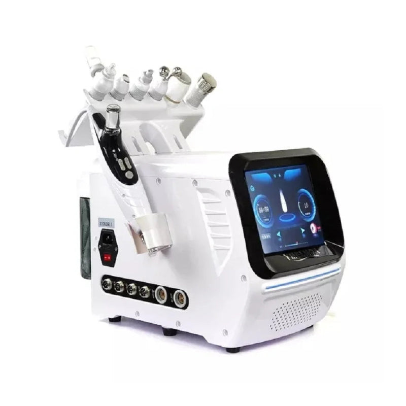 Professional korea oxygen small bubble hydra dermabrasion facial beauty machine