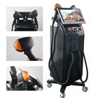 Medical CE 808 diode laser for permanent hair removal diode laser machine 808nm 755 808 1064 NM diode laser machine